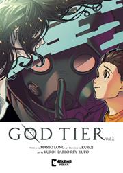 GOD TIER TP VOL 01 (MR)