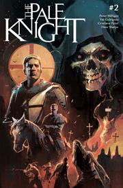 PALE KNIGHT #2 (OF 6) (MR)