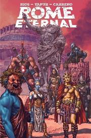 ROME ETERNAL TP VOL 01 (MR)