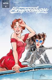 PINUPOCALYPSE #4 (OF 6) CVR C ANDREW TARUSOV PIN UP HOMAGE VAR