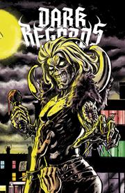 DARK REGARDS #2 (OF 4) CVR D INC 1:20 BRIAN LEVEL ALBUM VAR