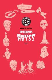 EC EPITAPHS FROM THE ABYSS #12 (OF 12) CVR E INC 1:50 RIAN HUGHES EC ARCHIVE EDITION VAR