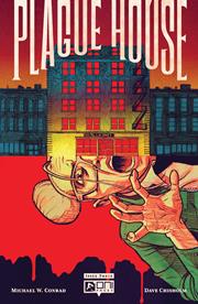 PLAGUE HOUSE #3 (OF 4) CVR A DAVE CHISHOLM