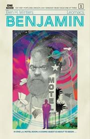 BENJAMIN #1 (OF 3) Third Printing Allocations May Occur