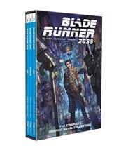 BLADE RUNNER 2039 TP VOL 01-03 SLIPCASE SET (MR) Previously Offered Thru Diamond