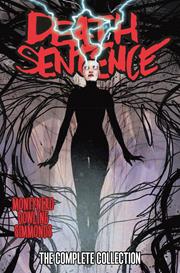 DEATH SENTENCE THE COMPLETE COLLECTION HC REGULAR EDITION MARTIN SIMMONDS (MR)