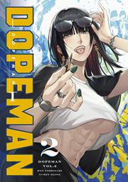 DOPEMAN TP VOL 02 (MR) Previously Offered Thru Diamond