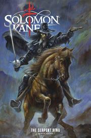 SOLOMON KANE THE SERPENT RING #3 (OF 4) CVR A ALEX HORLEY (MR)