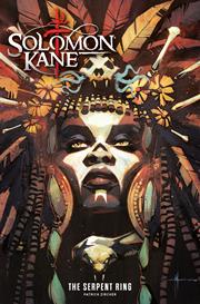 SOLOMON KANE THE SERPENT RING #3 (OF 4) CVR B NICK MARINKOVICH VAR (MR)