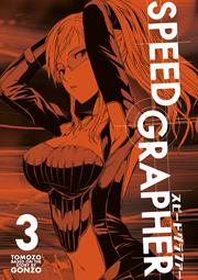 SPEED GRAPHER TP VOL 03 (MR)