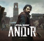 ART OF STAR WARS ANDOR THE COMPLETE SERIES HC