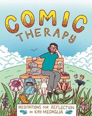 COMIC THERAPY HC