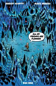 TANKERS VS ANCIENT ALIENS #1 (OF 4) CVR H INC 1:100 MANIX ALL MY FRIENDS ARE FLOWERS VAR