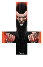 ORDAINED #1 (OF 4) 6TH PTG CVR B INC 1:20 CHARLIE ADLARD VIRGIN VAR