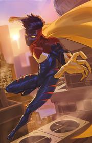 SUPERMAN UNLIMITED #14 CVR B RAIKO CARD STOCK VAR (THE REIGN OF THE SUPERBOYS)