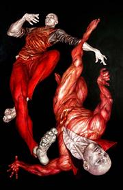 DEADMAN #1 (OF 6) CVR G INC 1:25 MIKE CHOI CARD STOCK VAR