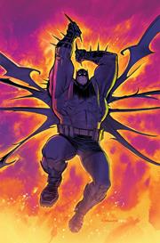 ABSOLUTE BATMAN #21 CVR E INC 1:25 CHRIS BRUNNER CARD STOCK VAR