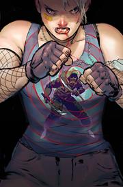 ABSOLUTE GREEN ARROW #2 (OF 6) CVR C RILEY ROSSMO CARD STOCK VAR