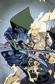 ABSOLUTE GREEN ARROW #2 (OF 6) CVR E INC 1:25 MATIAS BERGARA CARD STOCK VAR