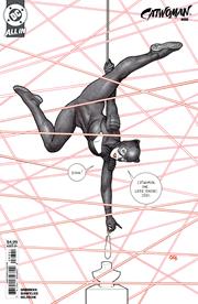 CATWOMAN #88 CVR B FRANK CHO CARD STOCK VAR