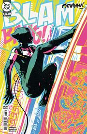 CATWOMAN #88 CVR C MICHAEL WALSH CARD STOCK VAR