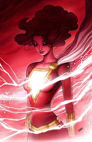 JUSTICE LEAGUE UNLIMITED #20 CVR C NATHAN SZERDY CARD STOCK VAR