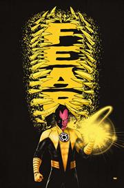 GREEN LANTERN CORPS #17 CVR B JORGE FORNES CARD STOCK VAR