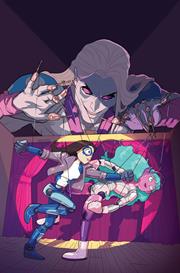 JUSTICE LEAGUE DREAM GIRLS A DC PRIDE EVENT #2 (OF 4) CVR A BRANDT&STEIN