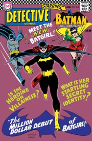 DETECTIVE COMICS #359 FACSIMILE EDITION CVR C CARMINE INFANTINO FOIL VAR