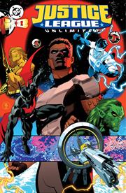 JUSTICE LEAGUE UNLIMITED TP VOL 03 DC K.O.