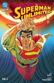 SUPERMAN UNLIMITED HC VOL 02 THIS LOOKS LIKE A JOB