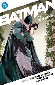BATMAN BY TOM KING TP BOOK 03