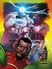 MILESTONE COMPENDIUM 5 TP