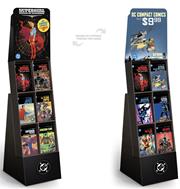 DC COMPACT COMICS DISPLAY 2026 (PAID) (NET)