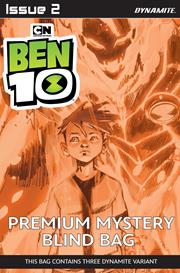 BEN 10 #2 CVR F PREMIUM MYSTERY BLIND BAG VAR