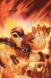 BEN 10 #2 CVR G ROBERT CAREY METAL PREMIUM COVER VAR