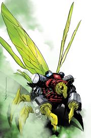 BEN 10 #2 CVR K INC 1:15 DUSTIN NGUYEN VIRGIN VAR