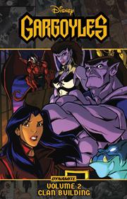 GARGOYLES CLAN BUILDING HC