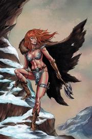 RED SONJA SHE DEVIL WITH A SWORD #2 CVR J INC 1:10 MIKE ROOTH VIRGIN VAR