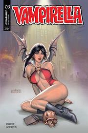 VAMPIRELLA (2026) #3 CVR C JOSEPH MICHAEL LINSNER VAR