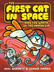 FIRST CAT IN SPACE AND THE WRATH OF THE PAPERCLIP TP Previously Offered Thru Other Distributors
