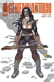 GEHENNA IN TOKYO (ONE SHOT) CVR E PASS VAR (MR)