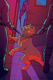 FERAL #24 CVR C INC 1:10 TONY FLEECS & TONE RODRIGUEZ VAR