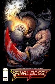 FINAL BOSS #7 CVR C DAVID MILLER VAR (MR)