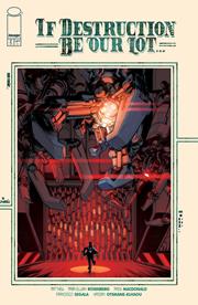 IF DESTRUCTION BE OUR LOT #2 CVR A ANDY MACDONALD & FRANCESCO SEGALA (MR)