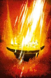 LOST FANTASY #11 CVR C INC 1:15 LUCA CASALANGUIDA VIRGN VAR