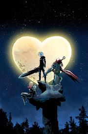 LOST FANTASY #11 CVR D INC 1:25 LUCA CASALANGUIDA VIRGIN VAR