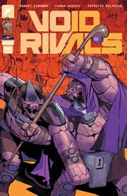 VOID RIVALS #31 CVR A LORENZO DE FELICI