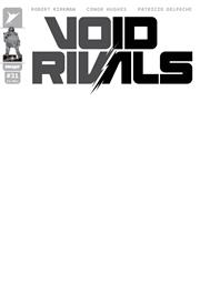 VOID RIVALS #31 CVR G BLANK SKETCH VAR (Allocations May Occur)