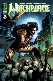 WITCHBLADE #22 CVR B VALERIO GIANGIORDANO & GIBRAN FERDIAN VAR (MR)
